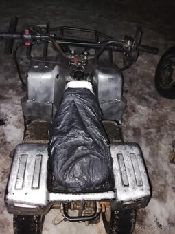 Atv 125 - 3