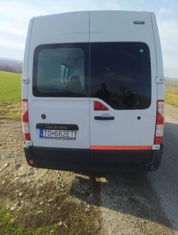 Renault master 3 - 3