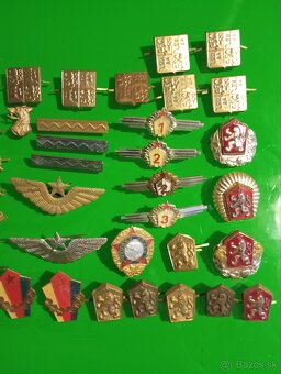 Odznaky - 3