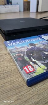 🎮 PlayStation 4 Slim CUH-2216A – 1 TB, TOP stav - 3