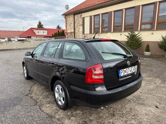 Skoda Octavia 2, 1.9 TDi, DSG, combi, 77kW - 3