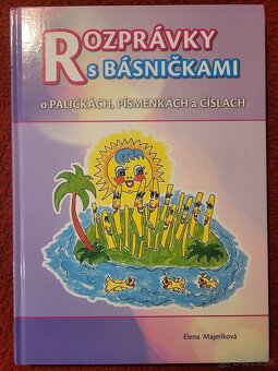 Detske knihy vo vybornom stave - 3