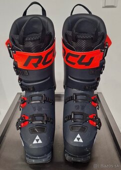 Lyžiarky značky Fischer - 3
