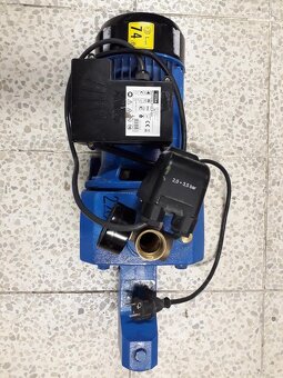 Čerpadlo k vodarnicke,čerpadlo Gude 230V - 3