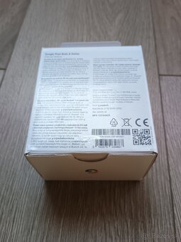 Google Buds A-series nové - 3