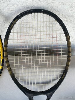 Tenisove rakety a taška - 3