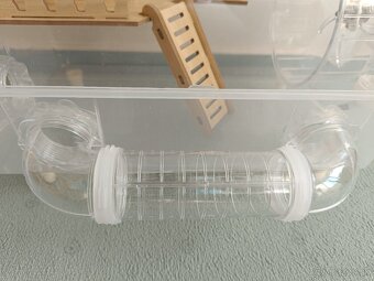 Klietka pre skrecka - 3