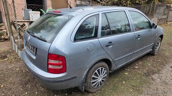 Fabia 1.2 htp na nahradne diely - 3