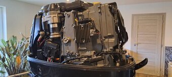 Lodný motor Suzuki 90hp, EFI - 3
