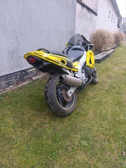 Yamaha Thundercat 600 r.v. 1998 - 3