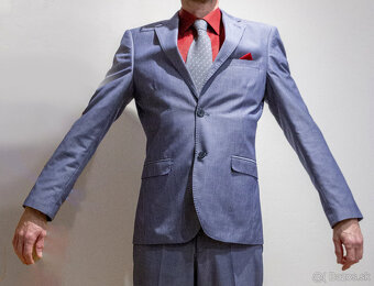 Predám oblek na 175 cm - 3