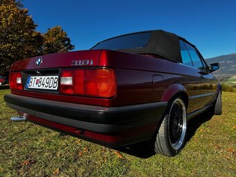 Krásne kabrio E30 - 3