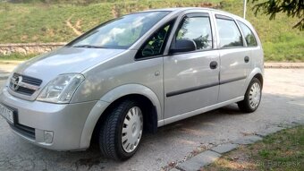 Opel meriva 1.6 benzin 2004 - 3