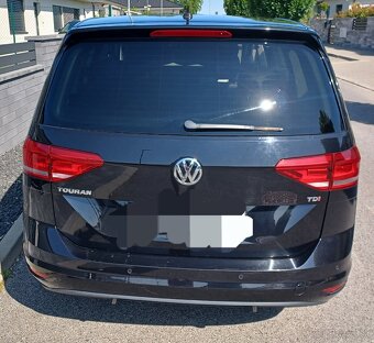 Predam VW Touran 1,6TDI 81kw - 3
