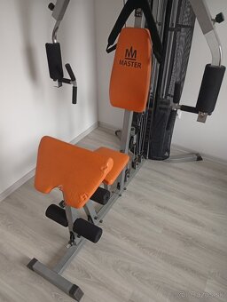 Posilňovacia veža - 3