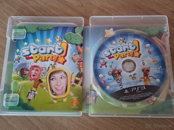 Predám Hry na PS3 - 3