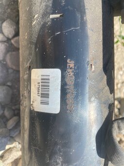 Predám štartér na golf5 - 3