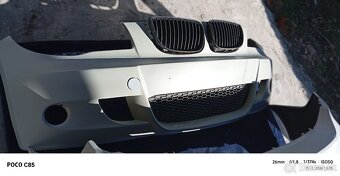 Bmw e87 nárazníky Mpaket zadny predny - 3