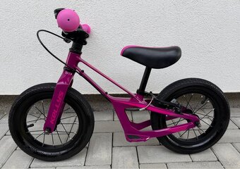 Kellys Kiru Race Purple 12” detské odrážadlo - 3