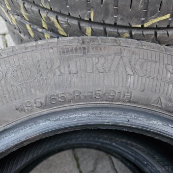 195/65 r15 Vredestein - 3
