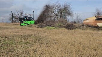 Mulčovanie / kosenie - 3