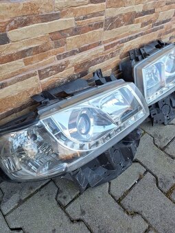 Predám svetlá vw transporter T4 - 3