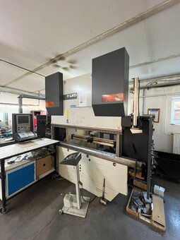 Ohraňovací lis LVD PPEB-EQ 80/2000 (7022) - 3