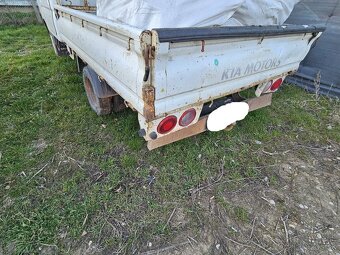 Kia K 2500 Tci valnik - 3