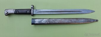 vz. 24 bajonet bodák rumunsko - 3