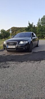 Audi a6c6 - 3