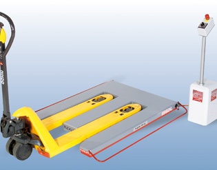 Hydraulický zdvíhací stôl - 3