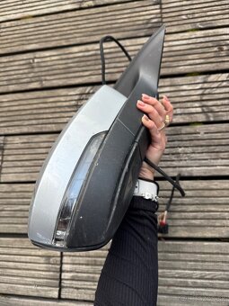 Spätné zrkadlo octavia 3 - 3