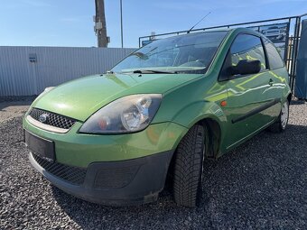 Ford Fiesta 1.3 Ambiente - 3