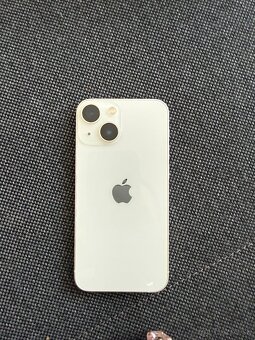 Apple iPhone 13 mini 256 GB Starlight - 3