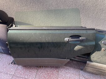 Dvere na Subaru Forester - 3