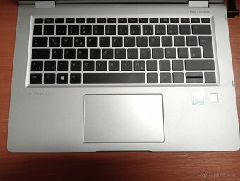 predám HP ELITEBOOK x360 1030 g2 , BEZ BATERKY - 3
