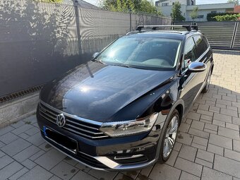 Volkswagen Passat Alltrack Business - 3