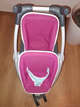 Dvojkočík twins - 3