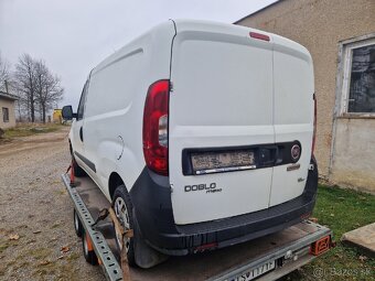 Fiat Doblo Maxi 1.6 Mjet na diely - 3