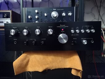 Sansui zosilovac - 3