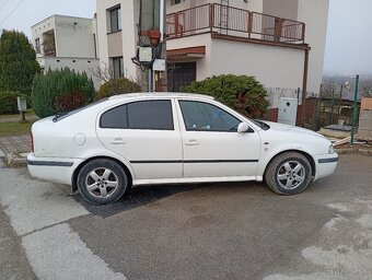 Škoda Octavia I  1.9 TDI 66KW - 3
