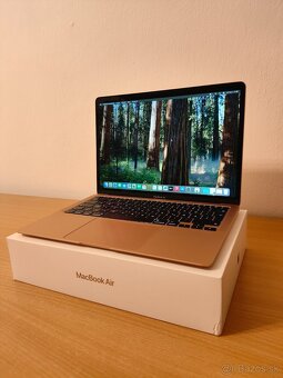 MacBook Air 2020 | i7 • 8GB • 256GB SSD - 3