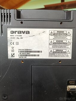 LED TV Orava - 3