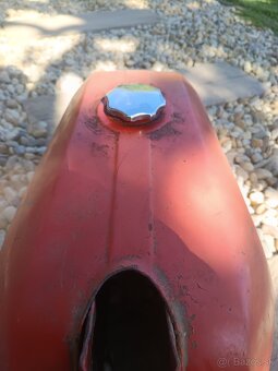 nádrž čz 175/477 - 3