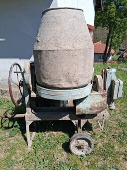 Predám miešačku - 3