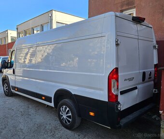 Fiat Ducato 2.3 MJET 103kW 2020 plna vybava - 3