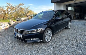 VW Passat B8 4motion | původ ČR | - 3