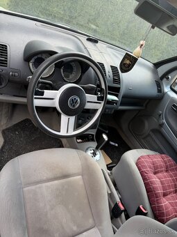 Volkswagen Lupo 3L - 3