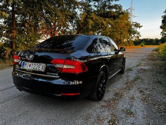 Skoda Super b 2.0 TDI - 3