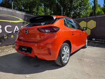 Opel Corsa 1.2 S&S Edition, odpočet DPH - 3